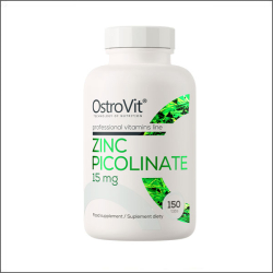 Ostrovit Zinc Picolinate 150 Tabletten